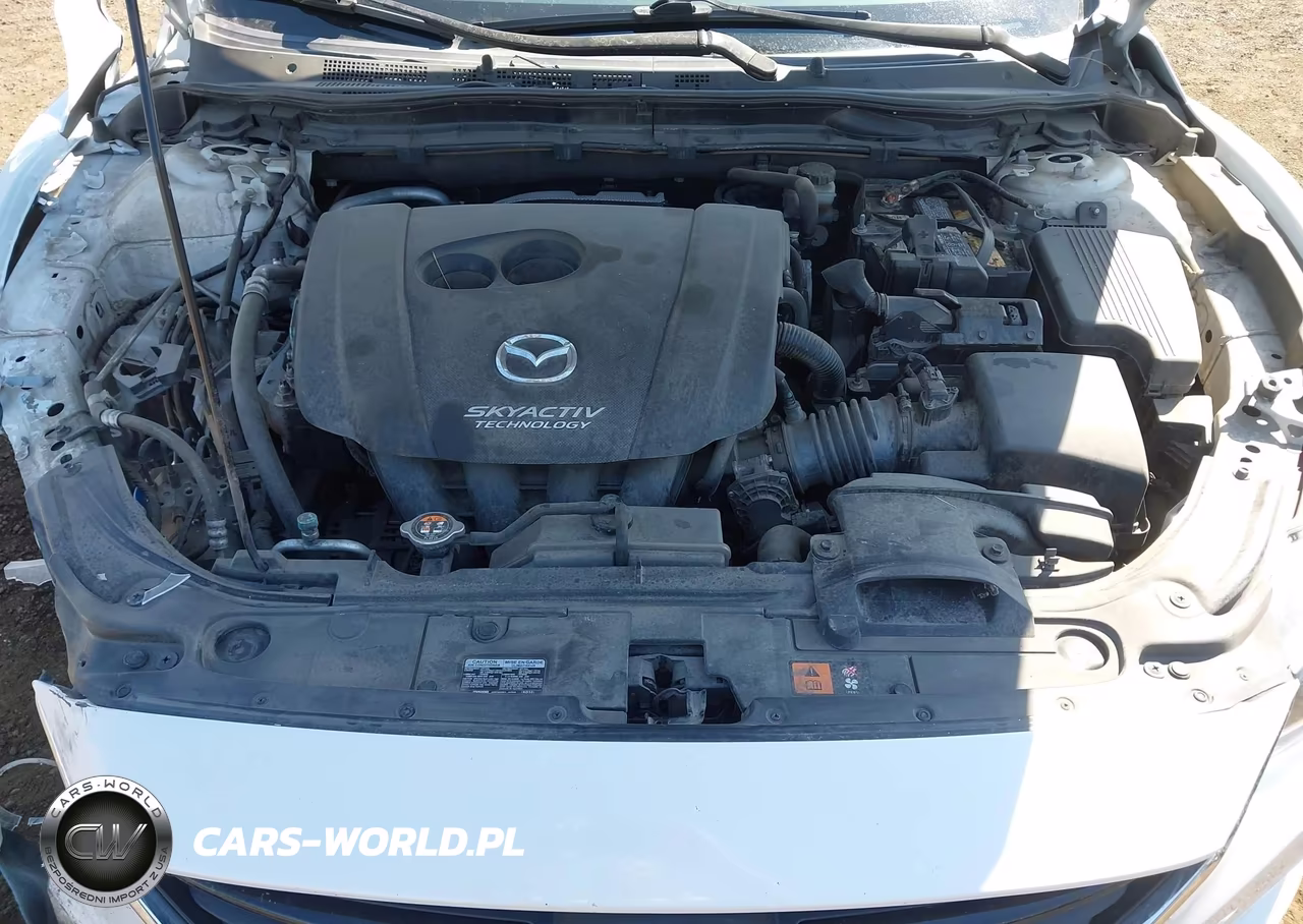 2014 Mazda Mazda6 I Grand Touring VIN:JM1GJ1W62E1136693 - 10