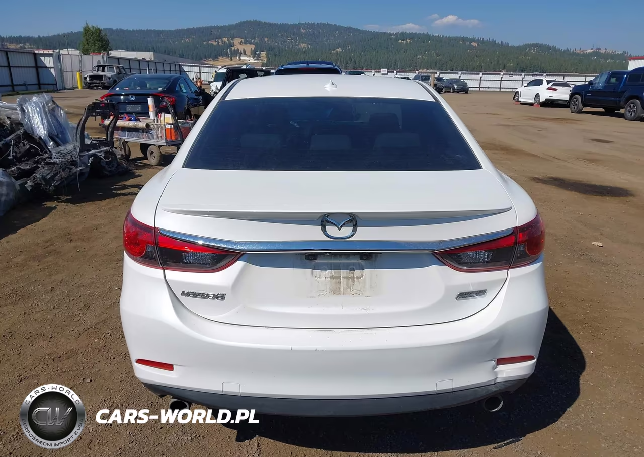 2014 Mazda Mazda6 I Grand Touring VIN:JM1GJ1W62E1136693 - 16