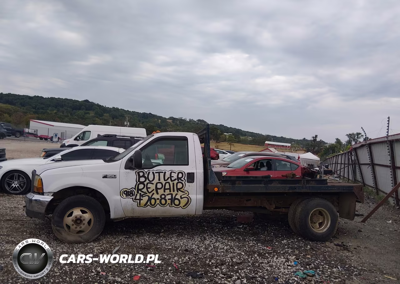 2000 Ford F-350 Lariat-Xl-Xlt VIN:1FDWF36F2YEE12064 - 14