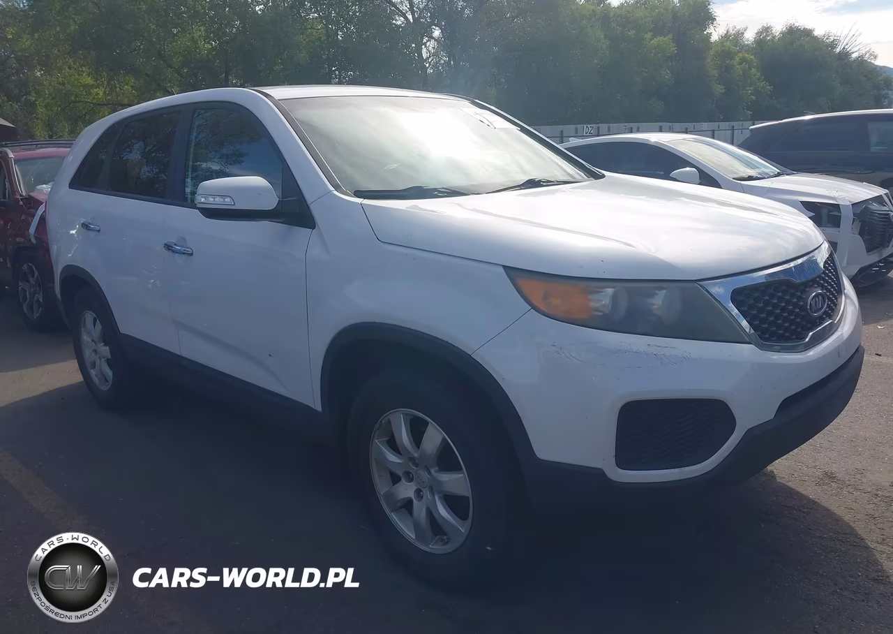 2011 Kia Sorento Lx