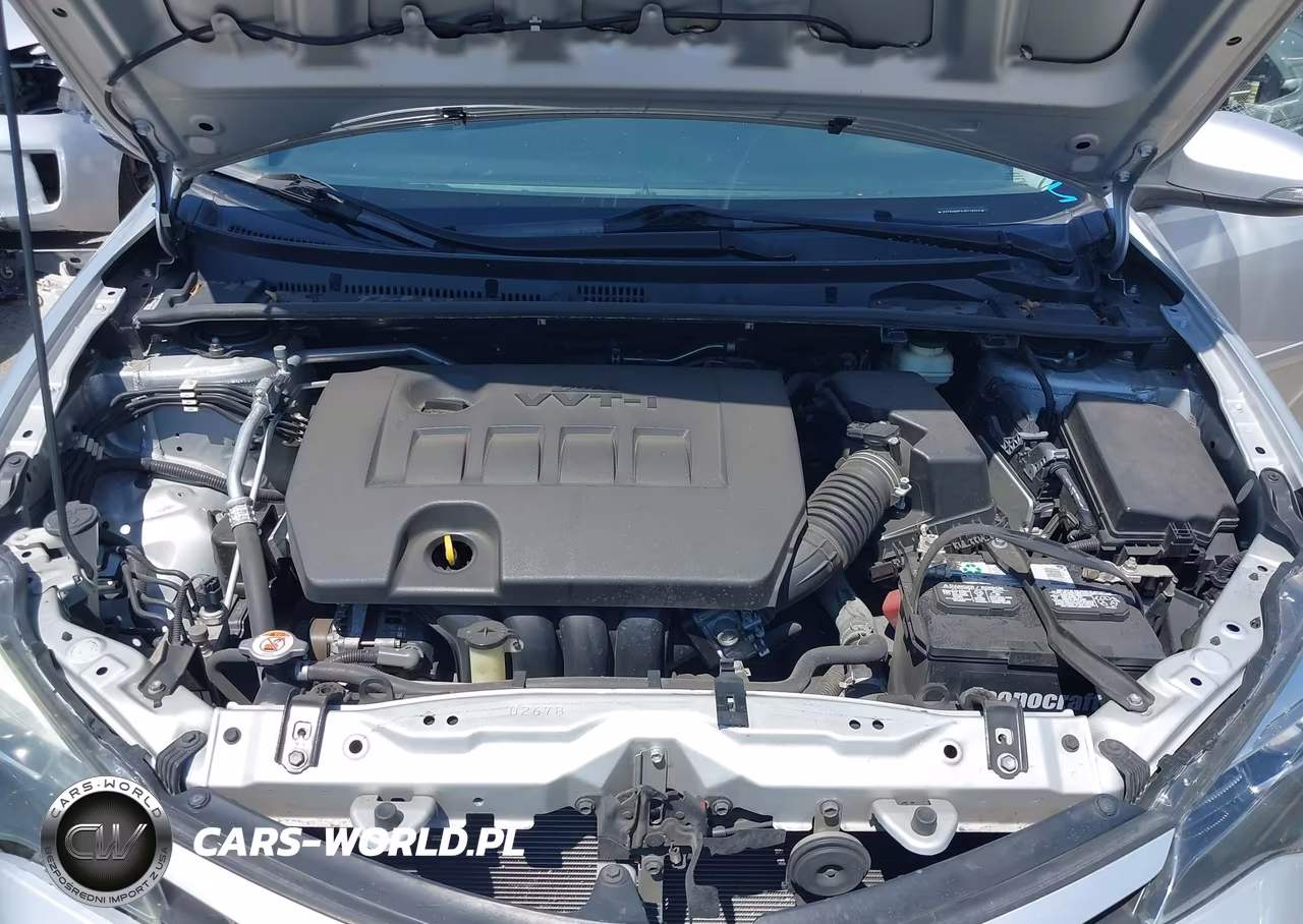 2018 Toyota Corolla Se VIN:5YFBURHE9JP778046 - 10