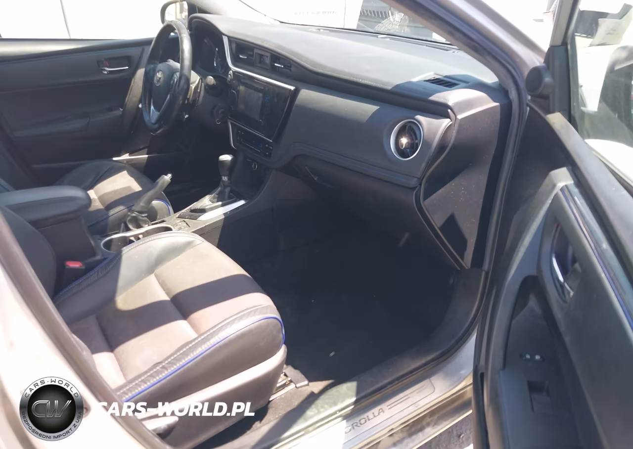 2018 Toyota Corolla Se VIN:5YFBURHE9JP778046 - 5