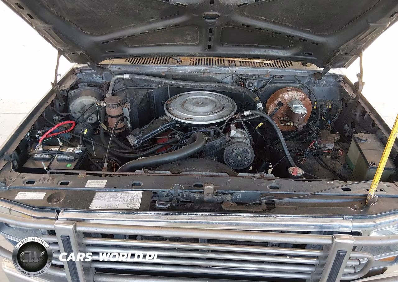 1985 Ford F250 VIN:1FTEF25H1FPB27242 - 10