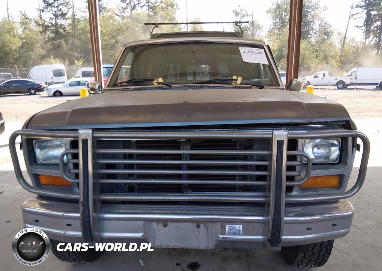 1985 Ford F250 VIN:1FTEF25H1FPB27242 - 12