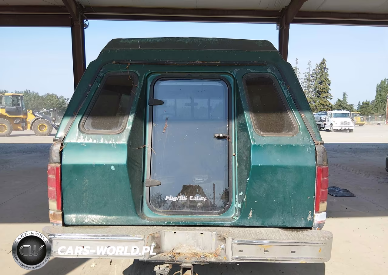 1985 Ford F250 VIN:1FTEF25H1FPB27242 - 16
