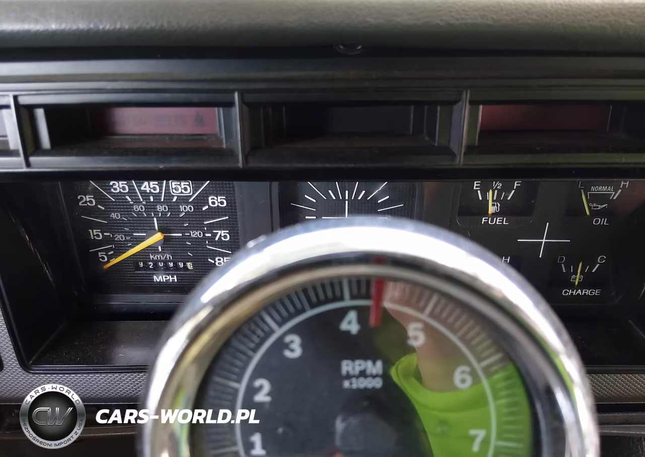 1985 Ford F250 VIN:1FTEF25H1FPB27242 - 7