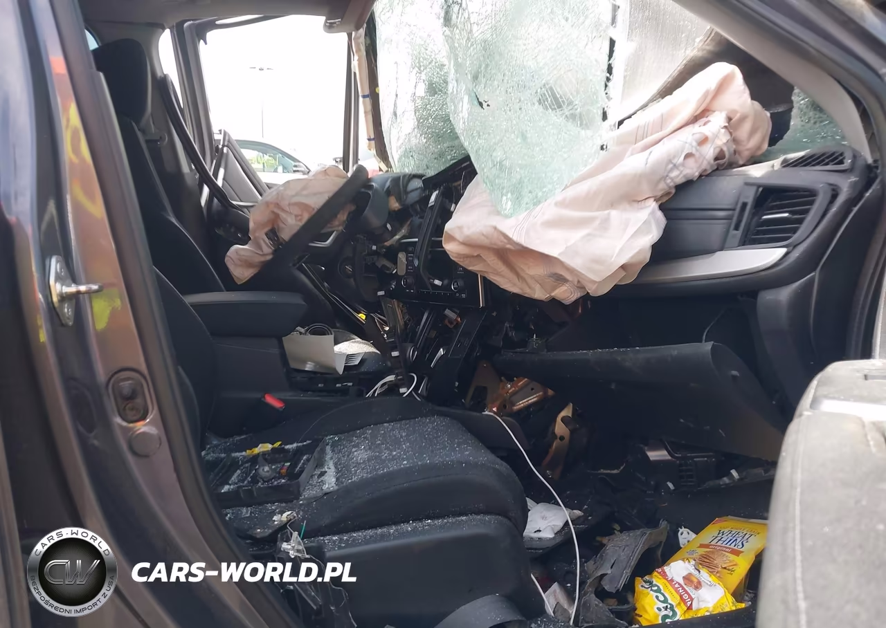 2018 Honda Cr-V Lx VIN:2HKRW5H33JH400902 - 5