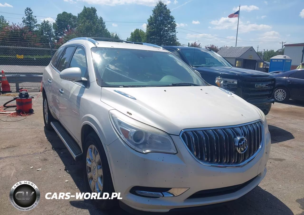 2014 Buick Enclave Premium – zdjęcie 1 z 16