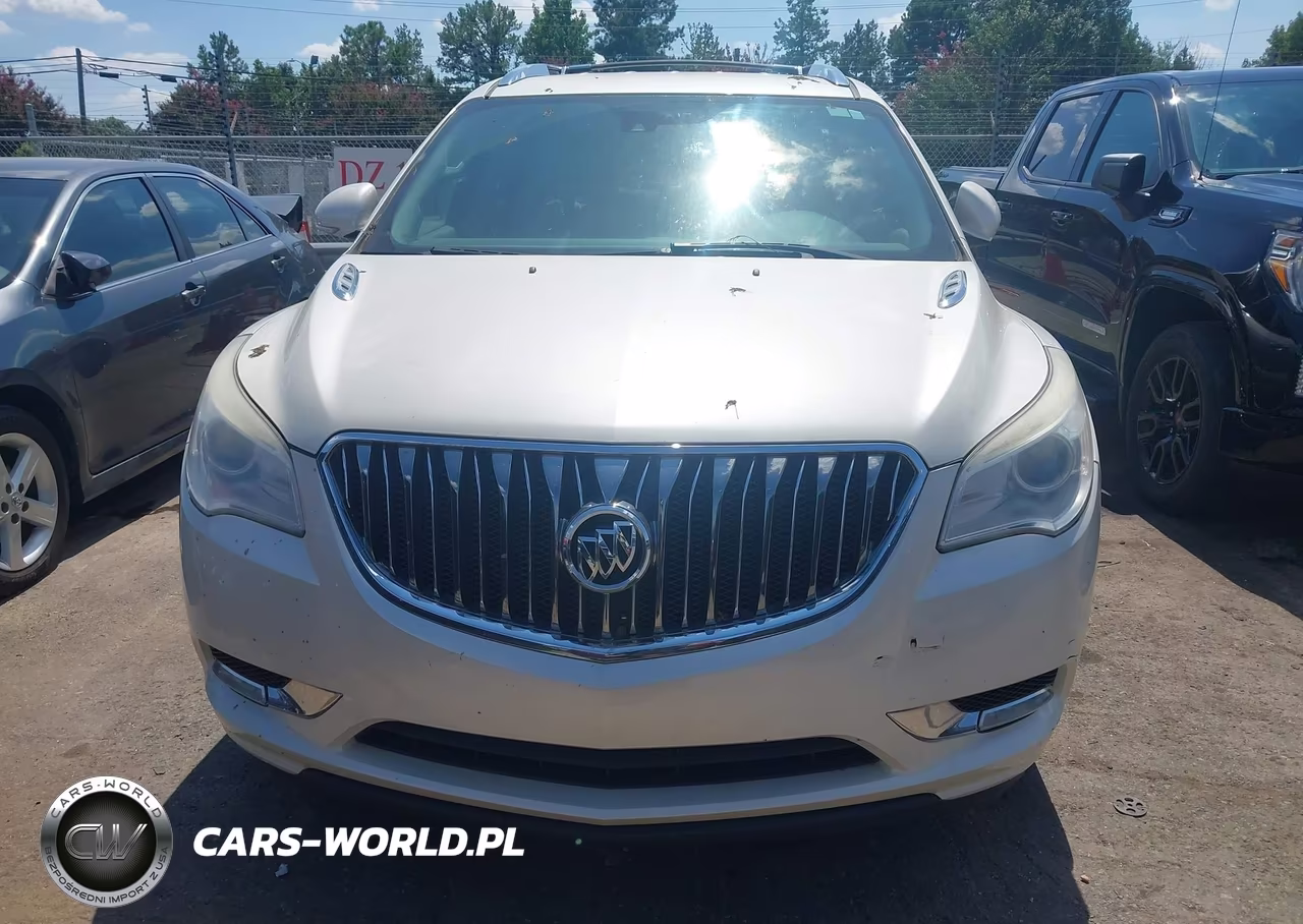 2014 Buick Enclave Premium VIN:5GAKRCKD8EJ336451 - 12