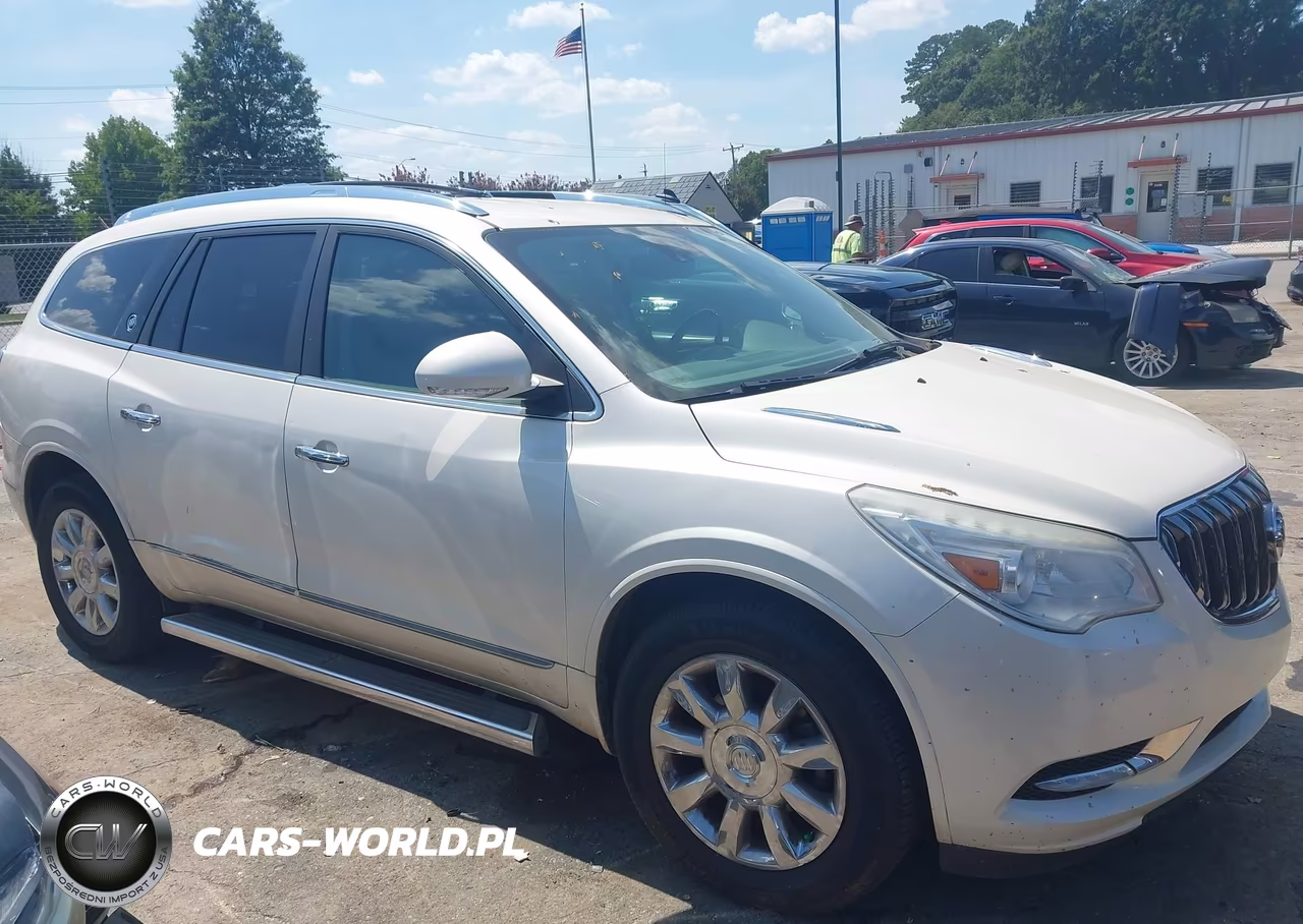 2014 Buick Enclave Premium VIN:5GAKRCKD8EJ336451 - 13