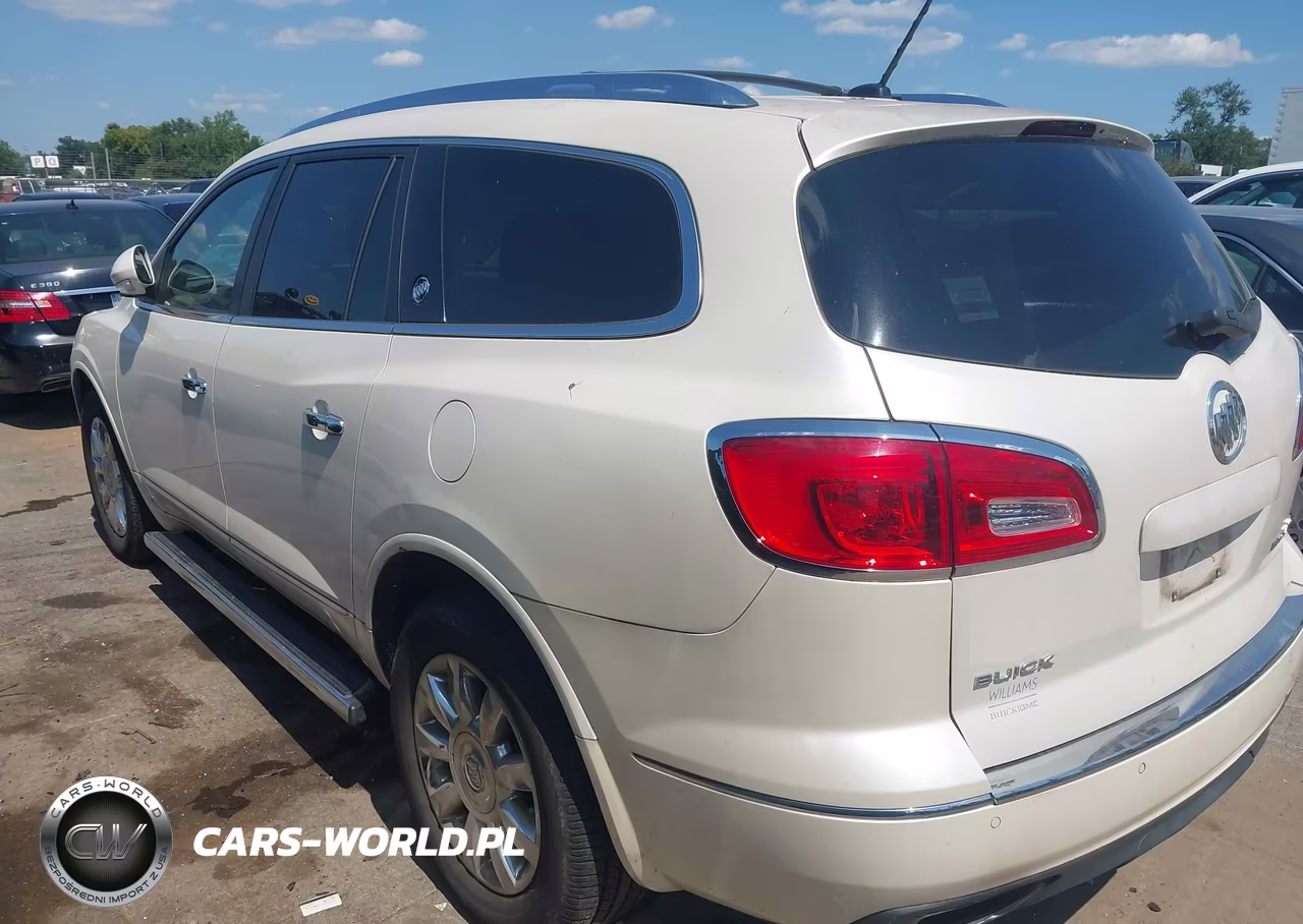 2014 Buick Enclave Premium VIN:5GAKRCKD8EJ336451 - 14