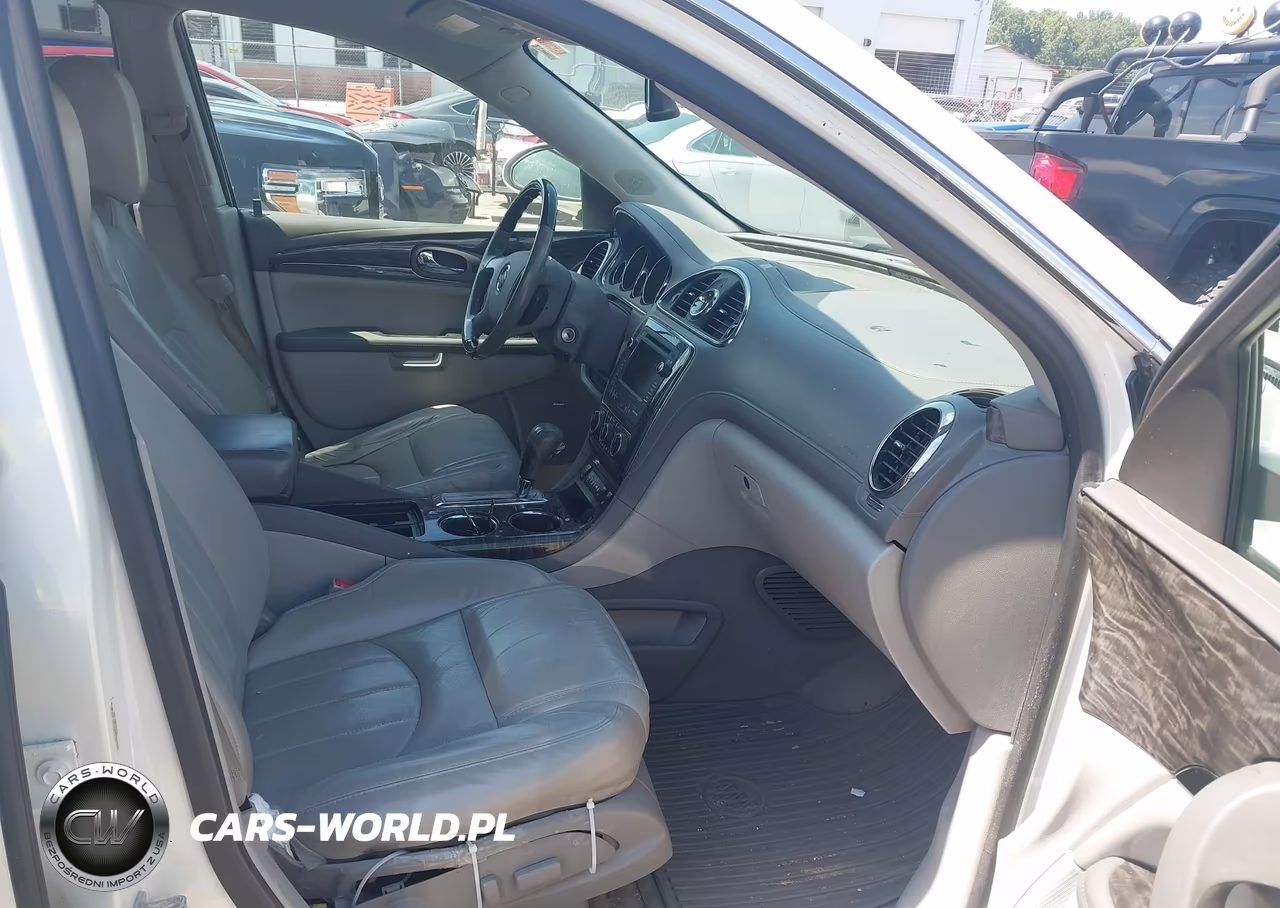 2014 Buick Enclave Premium VIN:5GAKRCKD8EJ336451 - 5