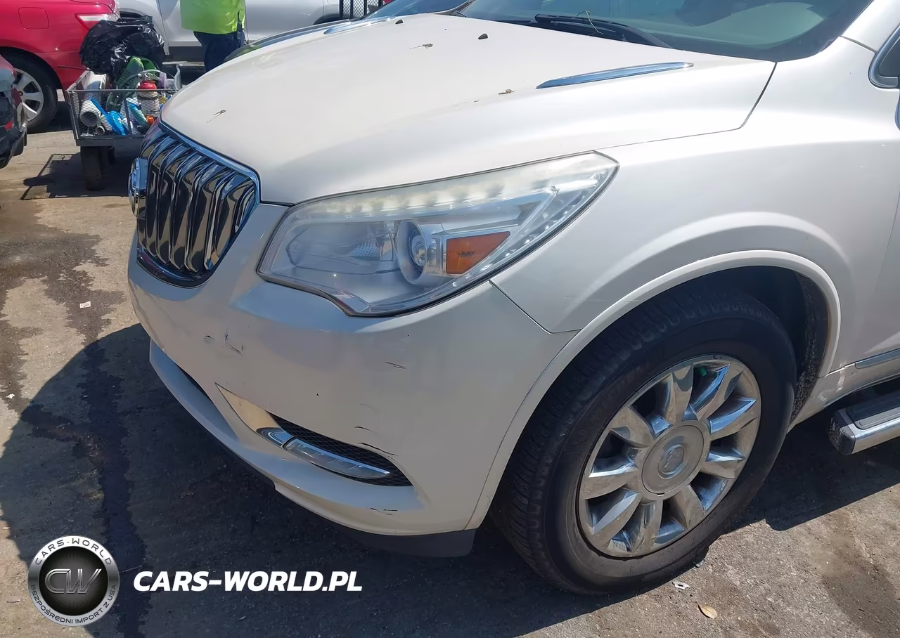 2014 Buick Enclave Premium VIN:5GAKRCKD8EJ336451 - 6