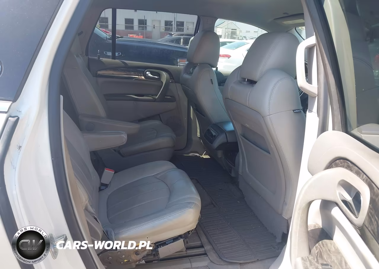 2014 Buick Enclave Premium VIN:5GAKRCKD8EJ336451 - 8