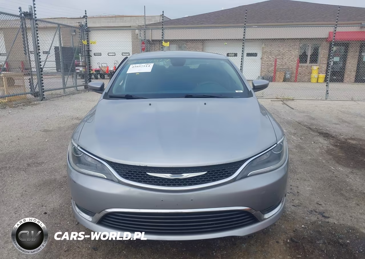 2016 Chrysler 200 Limited VIN:1C3CCCAB1GN116749 - 12
