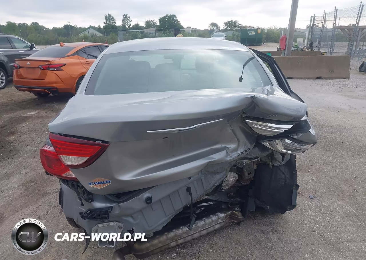 2016 Chrysler 200 Limited VIN:1C3CCCAB1GN116749 - 16