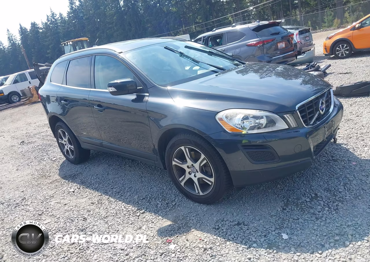 2013 Volvo Xc60 T6 – zdjęcie 1 z 18