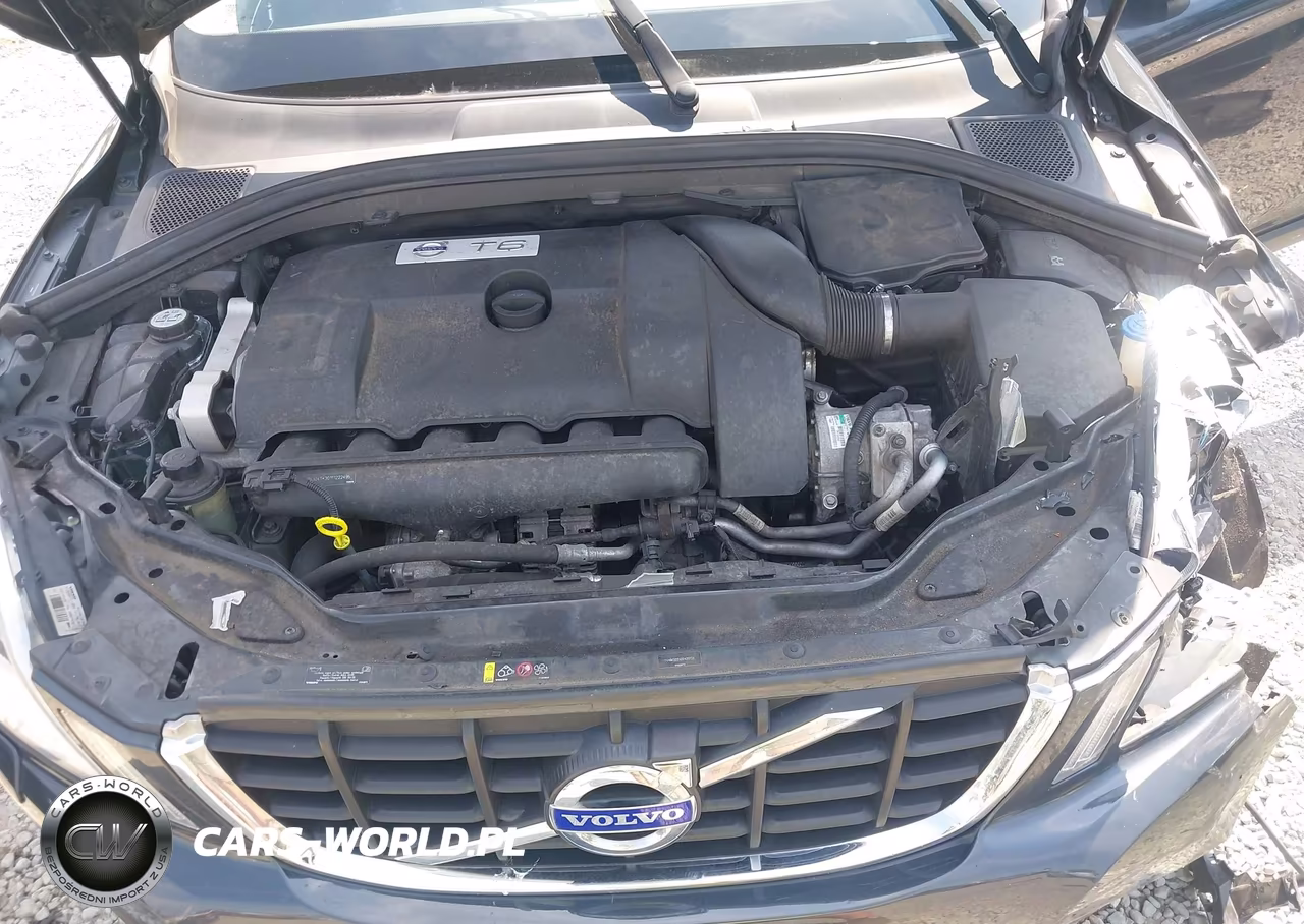 2013 Volvo Xc60 T6 VIN:YV4902DZ4D2429158 - 10