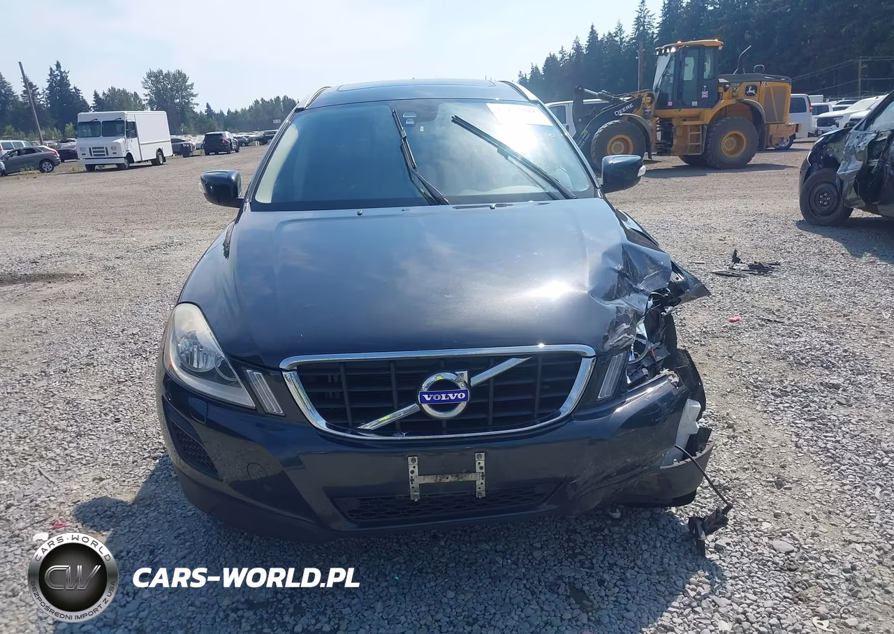2013 Volvo Xc60 T6 VIN:YV4902DZ4D2429158 - 12