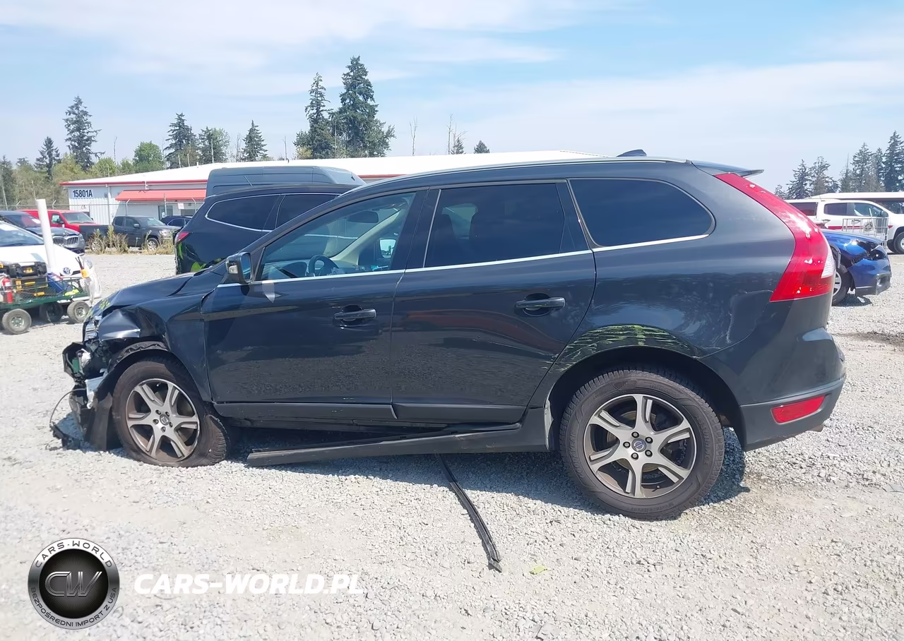 2013 Volvo Xc60 T6 VIN:YV4902DZ4D2429158 - 14