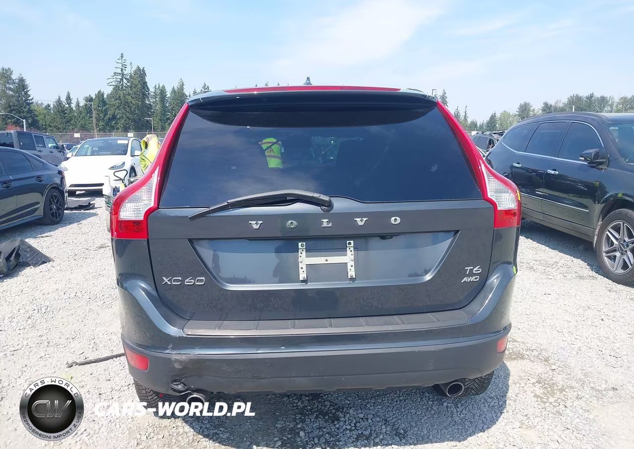 2013 Volvo Xc60 T6 VIN:YV4902DZ4D2429158 - 16