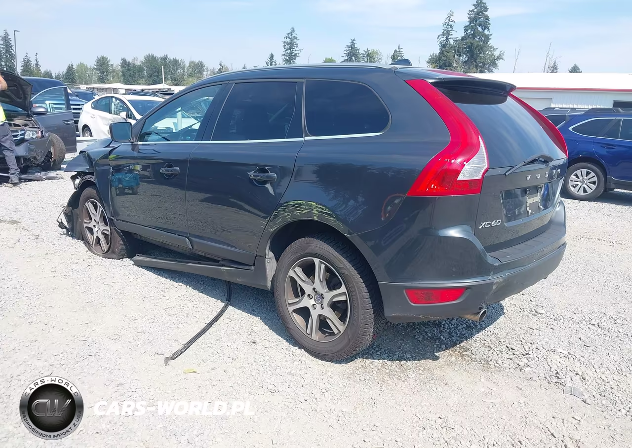 2013 Volvo Xc60 T6 VIN:YV4902DZ4D2429158 - 3