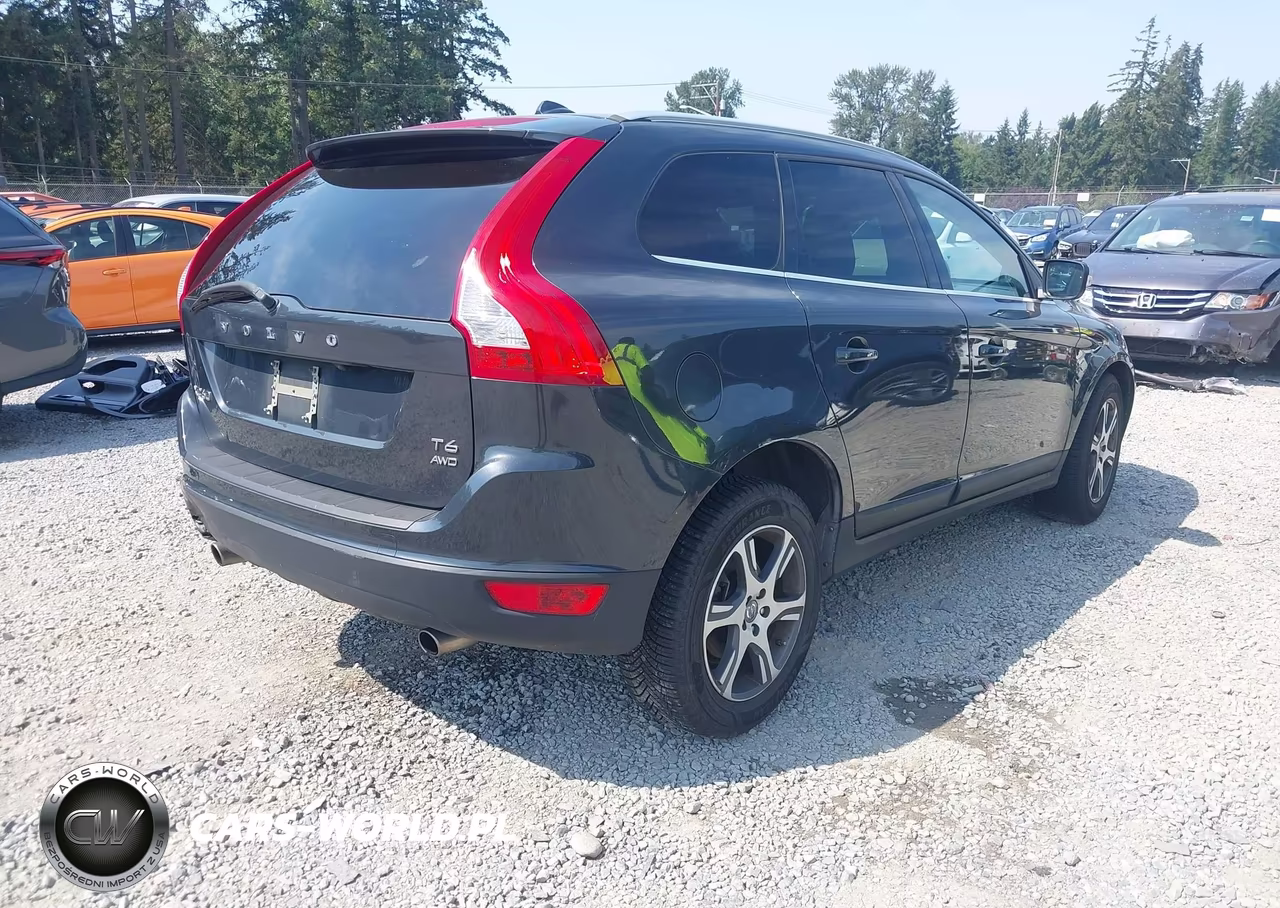 2013 Volvo Xc60 T6 VIN:YV4902DZ4D2429158 - 4
