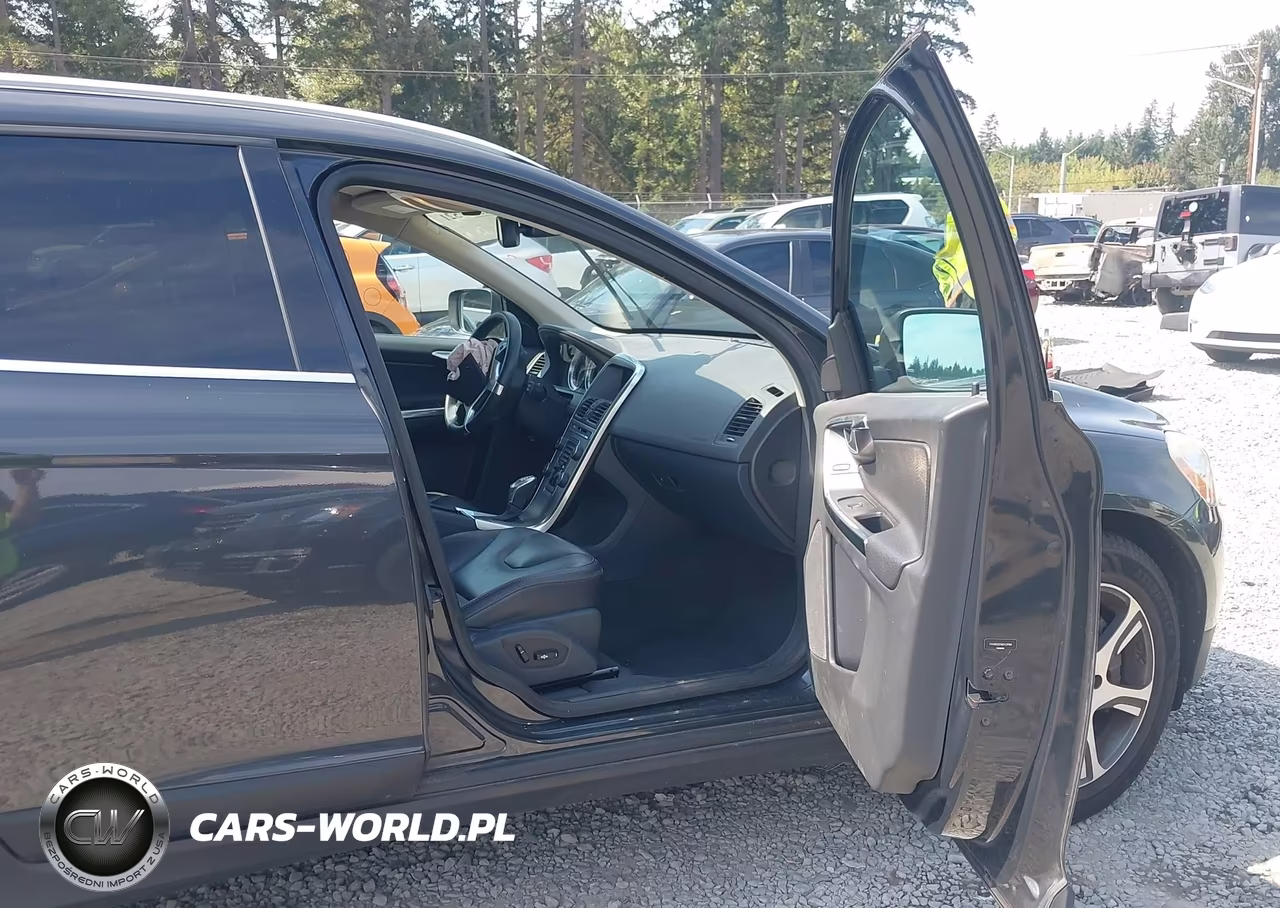 2013 Volvo Xc60 T6 VIN:YV4902DZ4D2429158 - 5