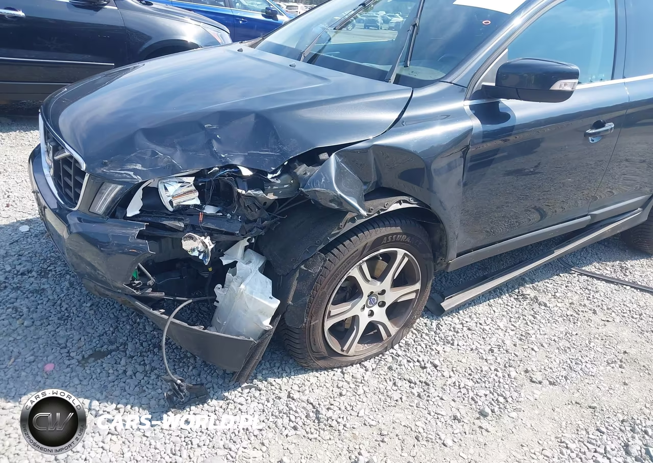 2013 Volvo Xc60 T6 VIN:YV4902DZ4D2429158 - 6