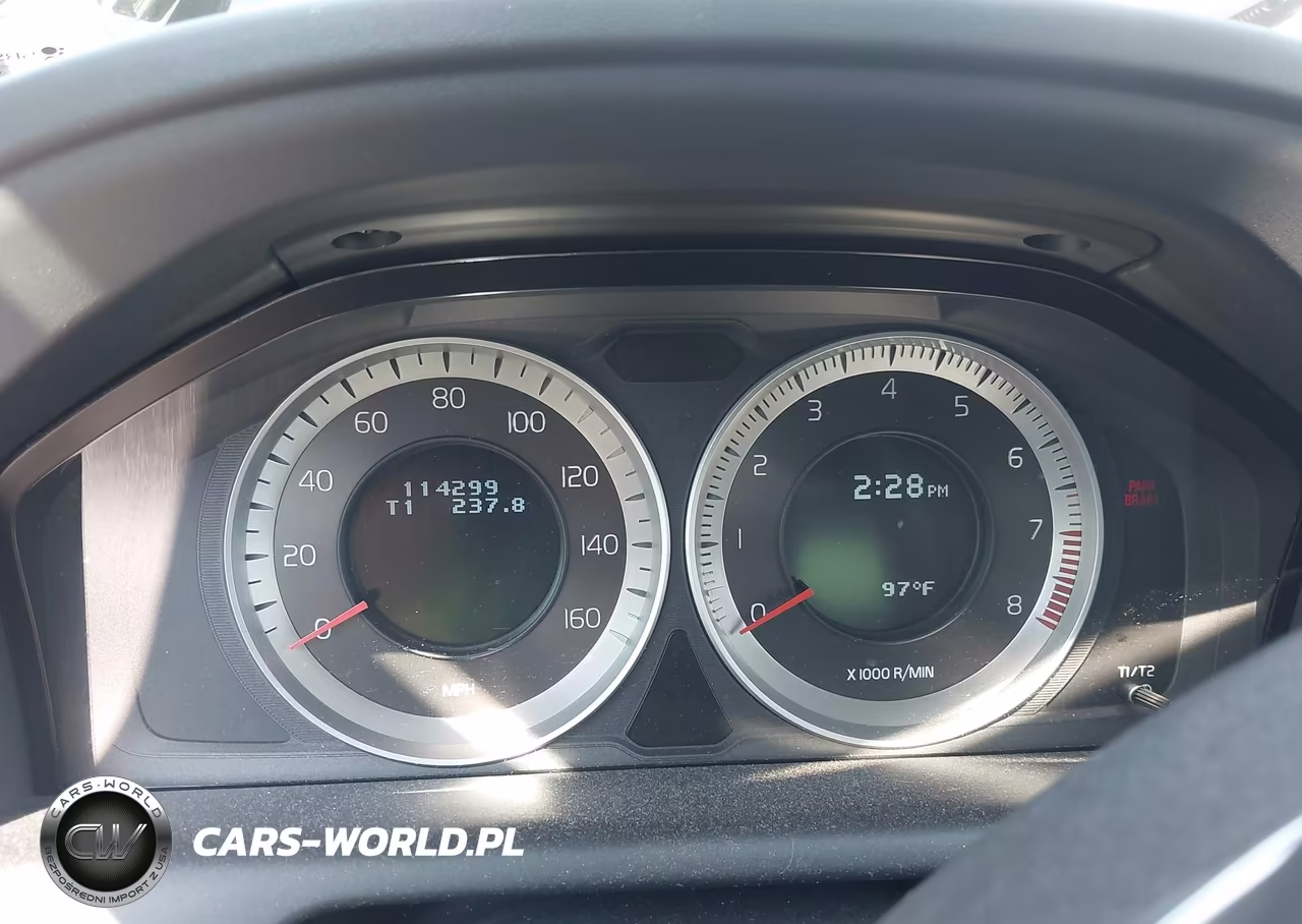 2013 Volvo Xc60 T6 VIN:YV4902DZ4D2429158 - 7