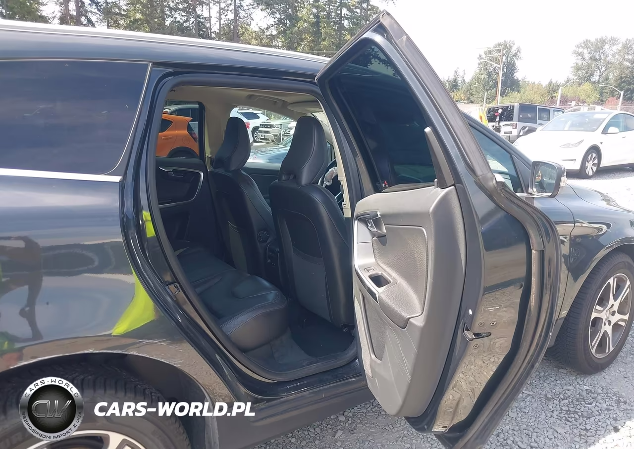 2013 Volvo Xc60 T6 VIN:YV4902DZ4D2429158 - 8