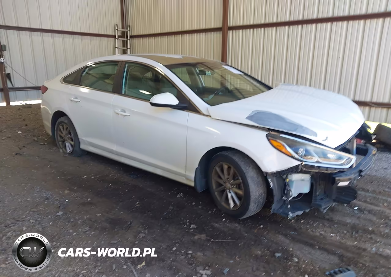 2018 Hyundai Sonata Se