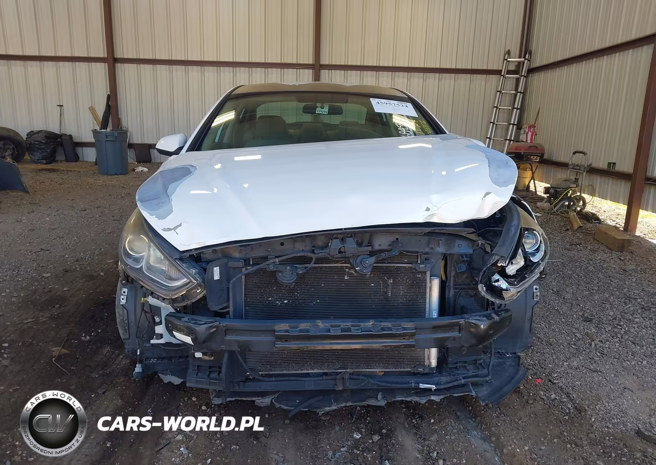2018 Hyundai Sonata Se VIN:5NPE24AF3JH684556 - 11