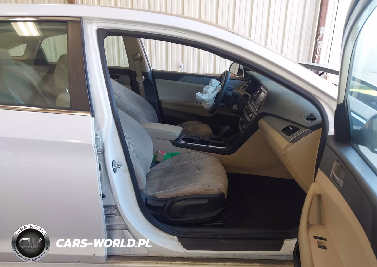 2018 Hyundai Sonata Se VIN:5NPE24AF3JH684556 - 5