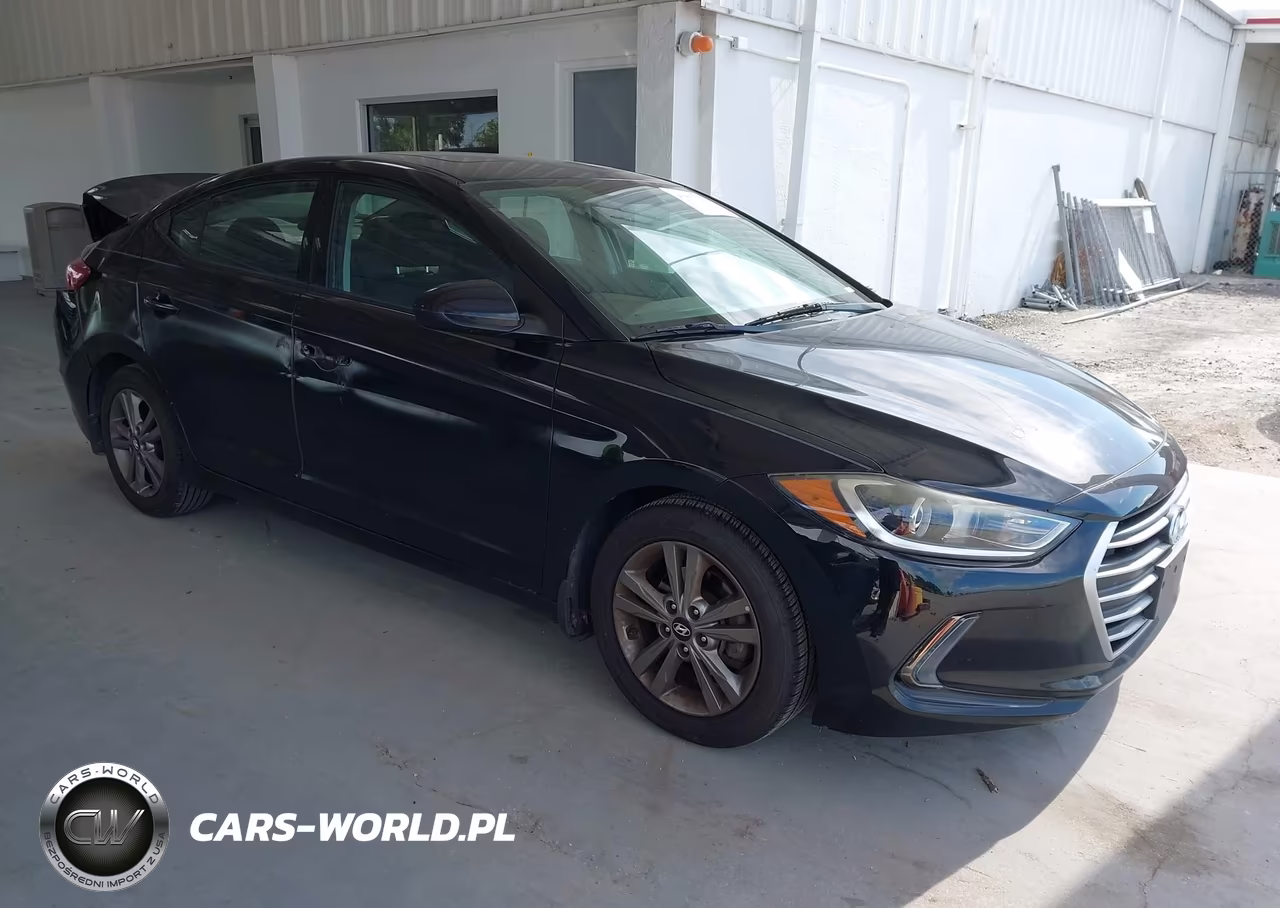 2018 Hyundai Elantra Value Edition – zdjęcie 1 z 16