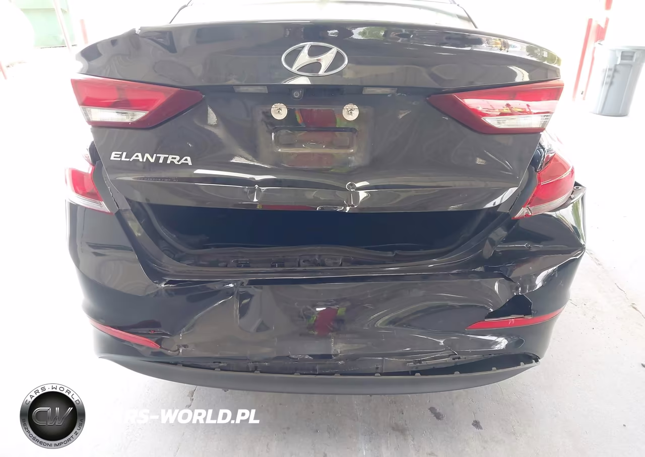 2018 Hyundai Elantra Value Edition VIN:5NPD84LF5JH299099 - 6