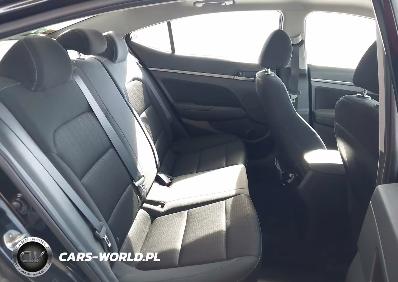 2018 Hyundai Elantra Value Edition VIN:5NPD84LF5JH299099 - 8