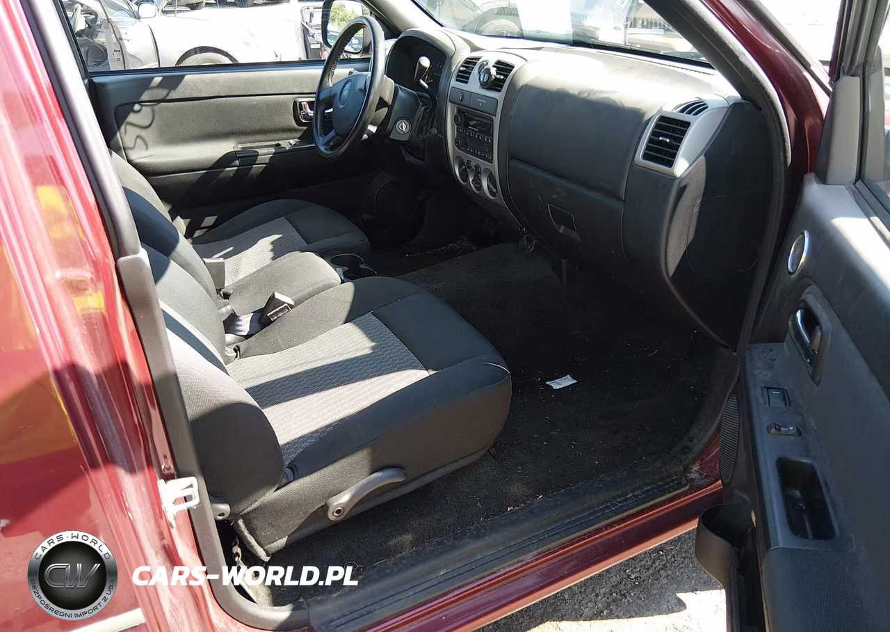 2009 Chevrolet Colorado Lt VIN:1GCCS149698155074 - 5