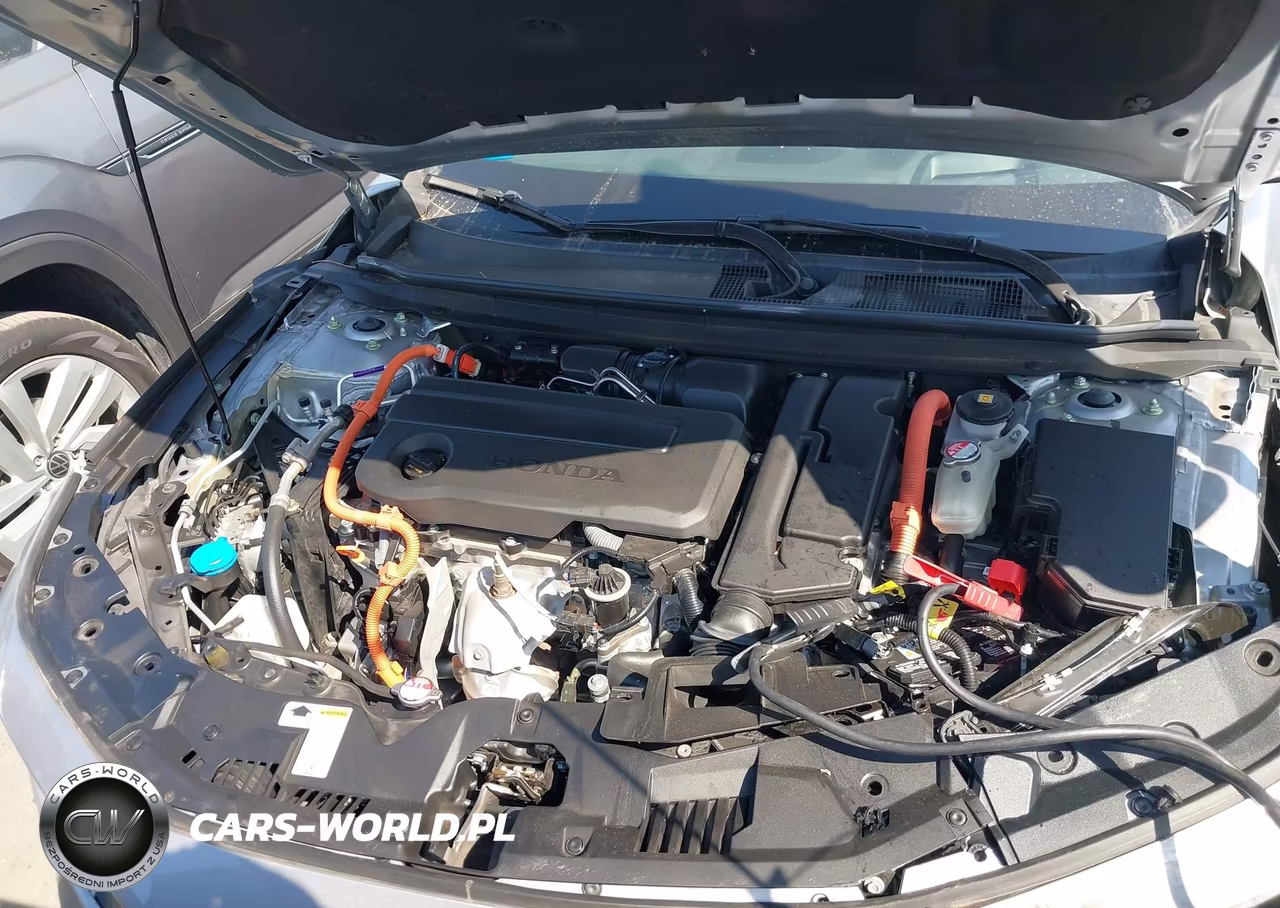 2024 Honda Accord Hybrid Touring VIN:1HGCY2F83RA057431 - 10