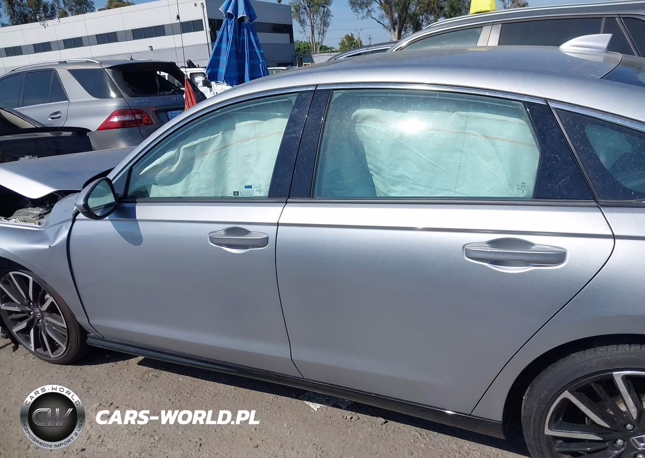 2024 Honda Accord Hybrid Touring VIN:1HGCY2F83RA057431 - 15