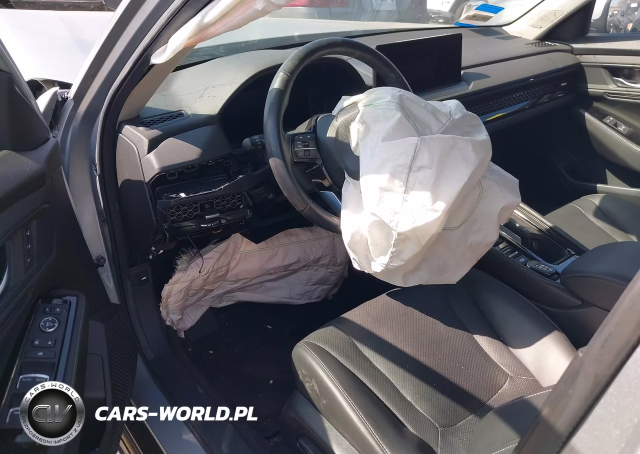 2024 Honda Accord Hybrid Touring VIN:1HGCY2F83RA057431 - 18