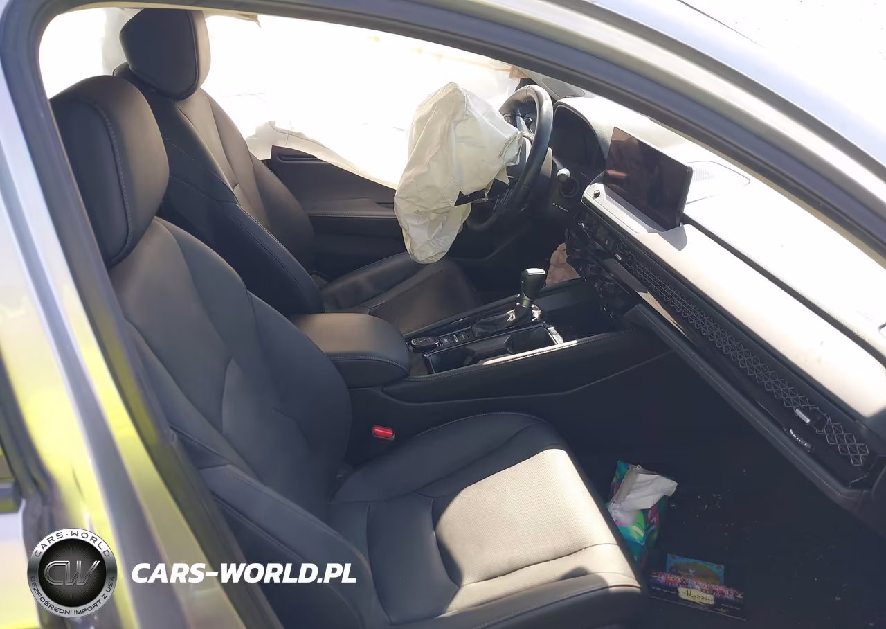 2024 Honda Accord Hybrid Touring VIN:1HGCY2F83RA057431 - 5
