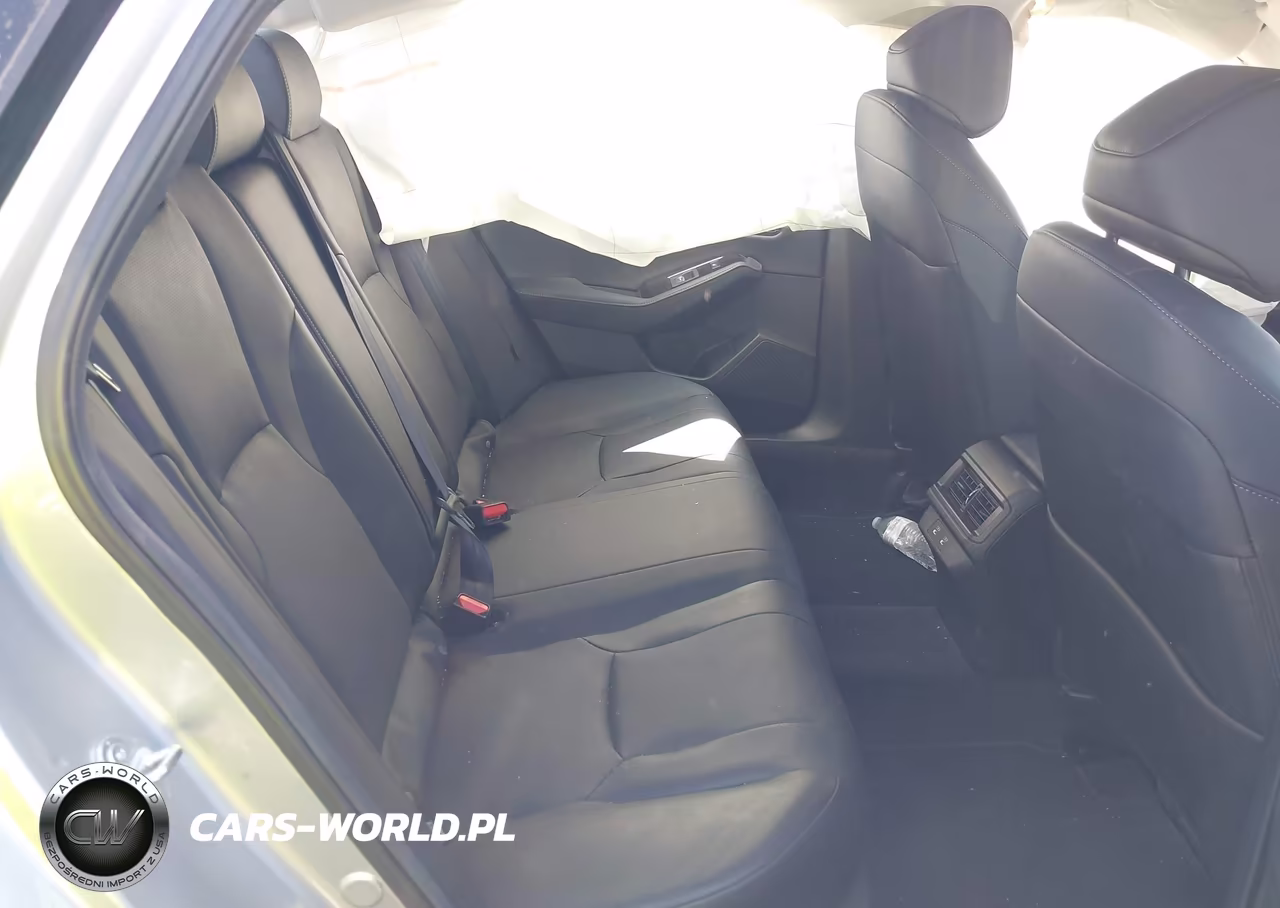2024 Honda Accord Hybrid Touring VIN:1HGCY2F83RA057431 - 8