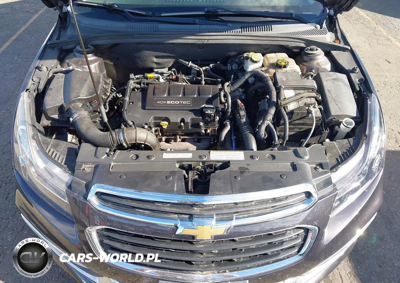 2015 Chevrolet Cruze Ltz VIN:1G1PG5SB3F7181030 - 10