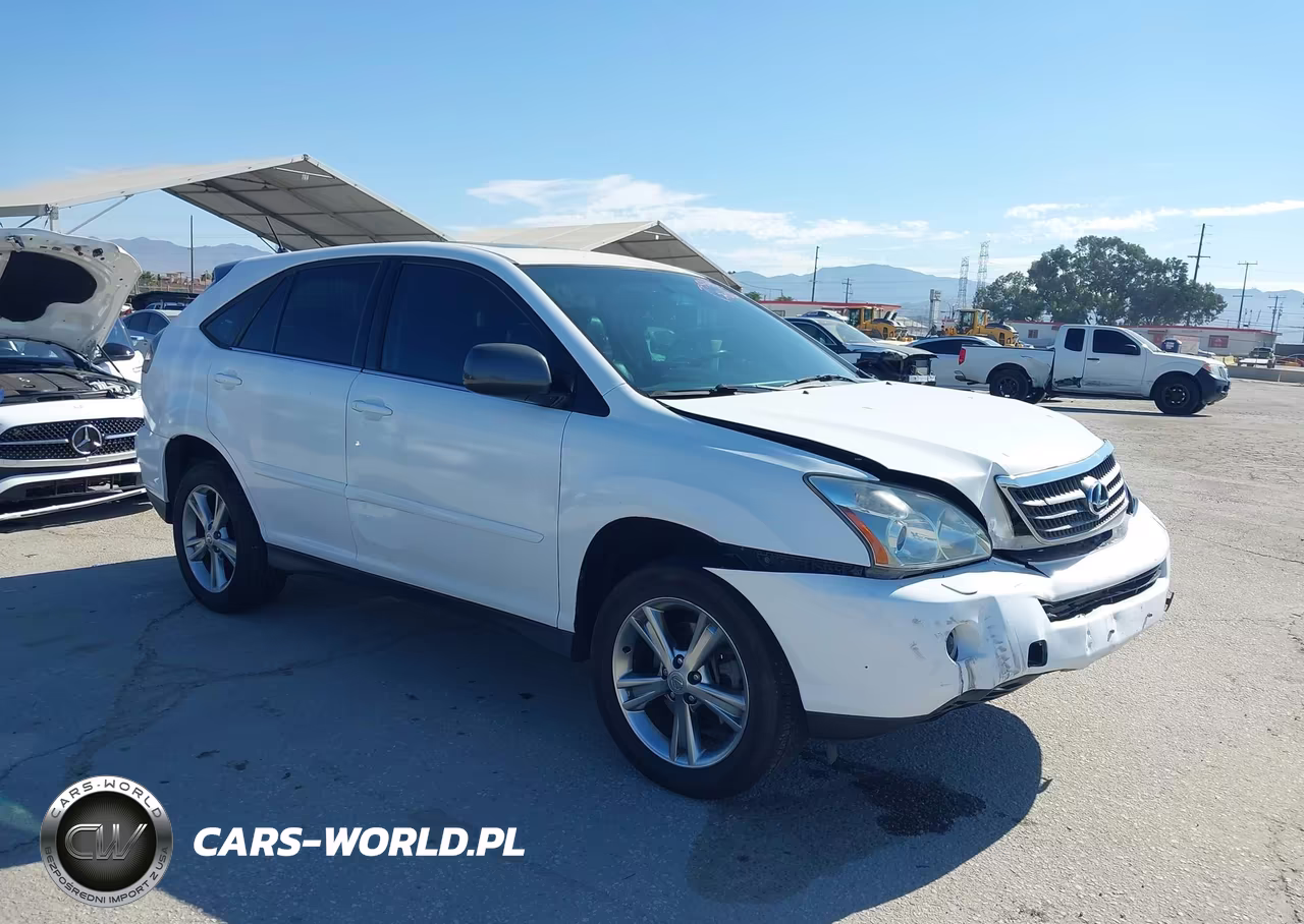 2006 Lexus Rx 400H