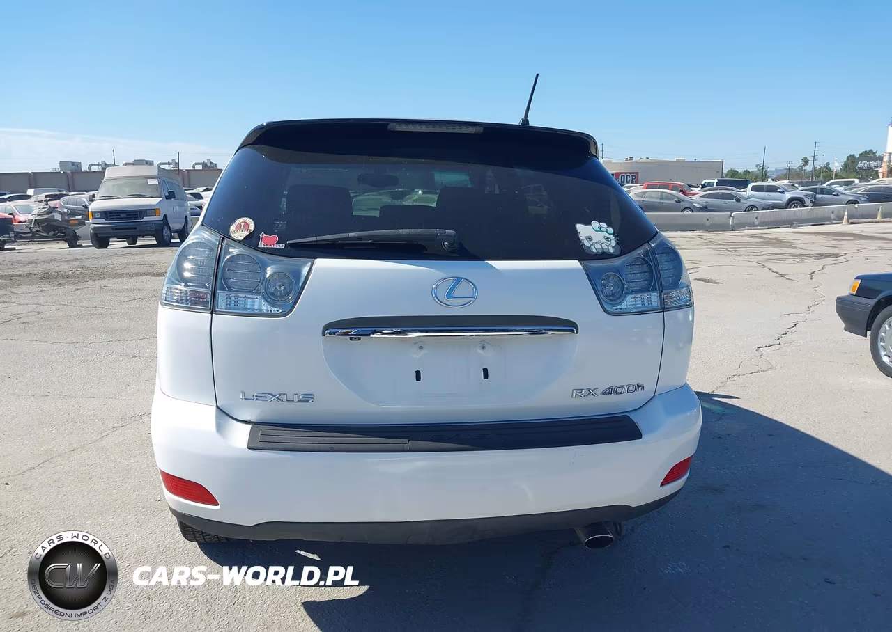 2006 Lexus Rx 400H VIN:JTJGW31U762000961 - 16