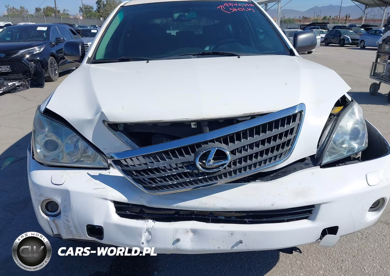 2006 Lexus Rx 400H VIN:JTJGW31U762000961 - 6