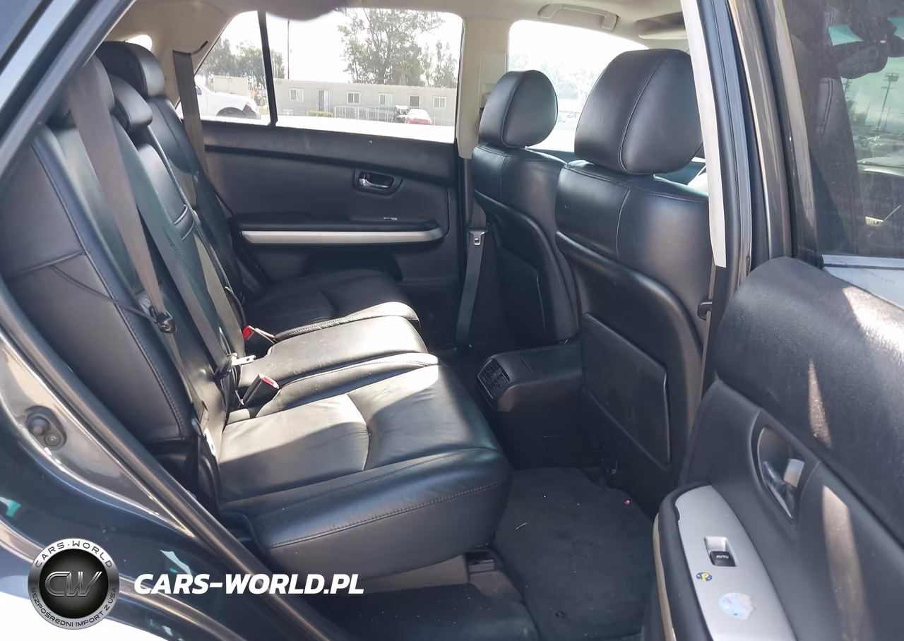 2006 Lexus Rx 400H VIN:JTJGW31U762000961 - 8