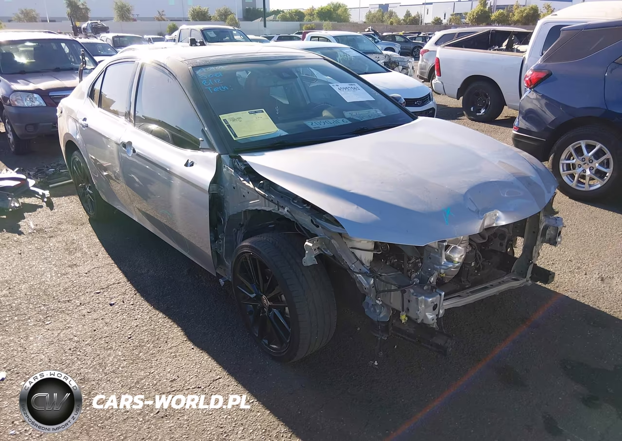 2024 Toyota Camry Xse V6