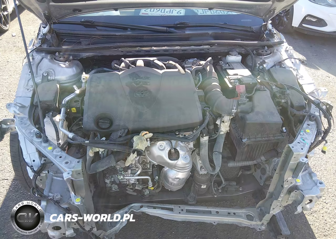2024 Toyota Camry Xse V6 VIN:4T1KZ1AKXRU091820 - 10